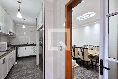 Cozinha de casa à venda com 2 quartos, 157m² em Jardim Sao Francisco, São Bernardo do Campo
