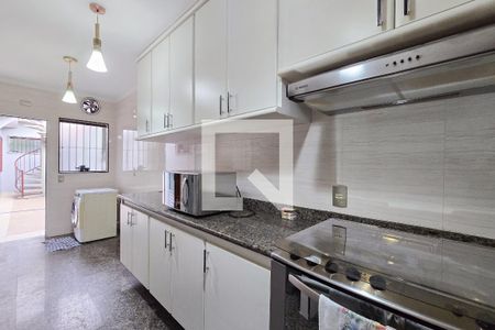 Cozinha de casa à venda com 2 quartos, 157m² em Jardim Sao Francisco, São Bernardo do Campo