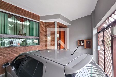 Garagem de casa à venda com 2 quartos, 157m² em Jardim Sao Francisco, São Bernardo do Campo