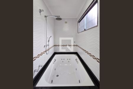 Banheiro - Suíte de casa à venda com 2 quartos, 157m² em Jardim Sao Francisco, São Bernardo do Campo