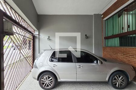 Garagem de casa à venda com 2 quartos, 157m² em Jardim Sao Francisco, São Bernardo do Campo