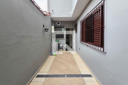 Área de Serviço de casa à venda com 2 quartos, 157m² em Jardim Sao Francisco, São Bernardo do Campo