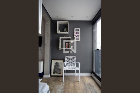 Varanda de apartamento para alugar com 2 quartos, 57m² em Pinheiros, São Paulo