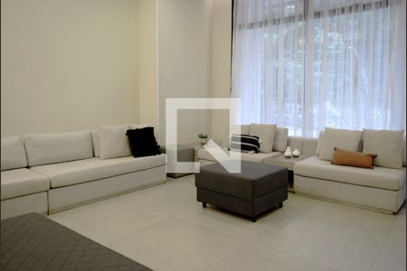 Área comum de apartamento para alugar com 2 quartos, 57m² em Pinheiros, São Paulo