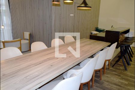 Área comum de apartamento para alugar com 2 quartos, 57m² em Pinheiros, São Paulo