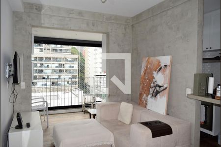 Apartamento para alugar com 2 quartos, 57m² em Pinheiros, São Paulo
