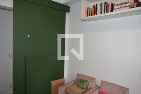 Quarto 1 de apartamento para alugar com 2 quartos, 57m² em Pinheiros, São Paulo