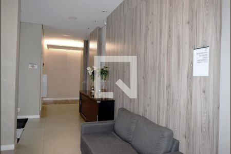 Área comum de apartamento para alugar com 2 quartos, 57m² em Pinheiros, São Paulo