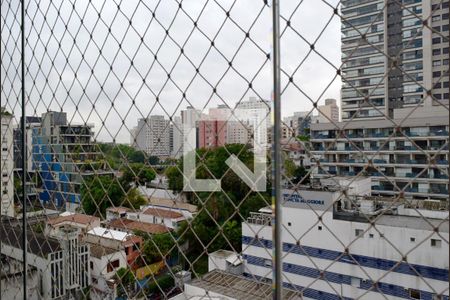 Vista de apartamento para alugar com 2 quartos, 57m² em Pinheiros, São Paulo