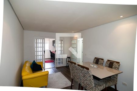 Sala de apartamento à venda com 2 quartos, 71m² em Consolação, São Paulo