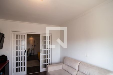 Sala 2 de apartamento à venda com 2 quartos, 71m² em Consolação, São Paulo