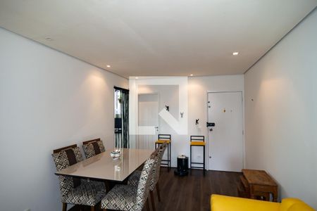 Sala de apartamento à venda com 2 quartos, 71m² em Consolação, São Paulo