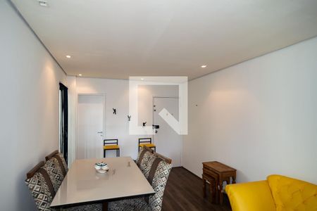 Sala de apartamento à venda com 2 quartos, 71m² em Consolação, São Paulo