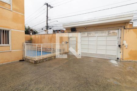 Área comum de casa de condomínio à venda com 2 quartos, 70m² em Vila Campanela, São Paulo
