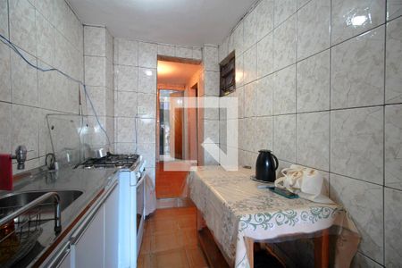 Cozinha de casa à venda com 3 quartos, 189m² em Nova Suíça, Belo Horizonte