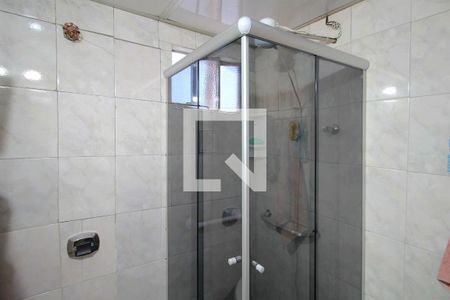 Banheiro de casa à venda com 3 quartos, 189m² em Nova Suíça, Belo Horizonte