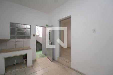 Cozinha de casa para alugar com 1 quarto, 55m² em Freguesia do Ó, São Paulo