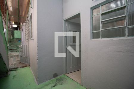 Quintal de casa para alugar com 1 quarto, 55m² em Freguesia do Ó, São Paulo
