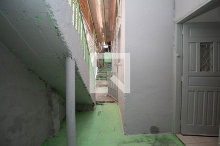Quintal de casa para alugar com 1 quarto, 55m² em Freguesia do Ó, São Paulo