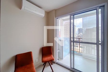 Sala de apartamento à venda com 2 quartos, 40m² em Perdizes, São Paulo