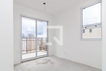 Sala de apartamento à venda com 2 quartos, 40m² em Perdizes, São Paulo