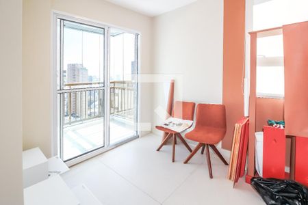 Sala de apartamento para alugar com 2 quartos, 40m² em Perdizes, São Paulo