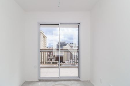 Sala de apartamento à venda com 2 quartos, 40m² em Perdizes, São Paulo