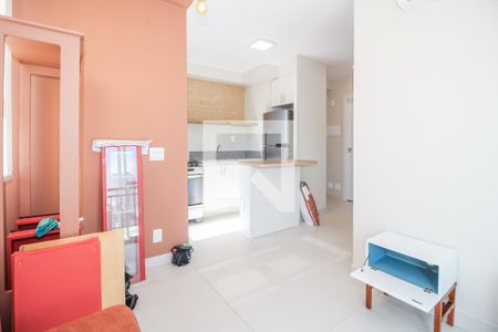 Sala de apartamento para alugar com 2 quartos, 40m² em Perdizes, São Paulo