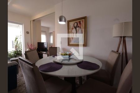 Sala de apartamento para alugar com 1 quarto, 47m² em Vila Andrade, São Paulo