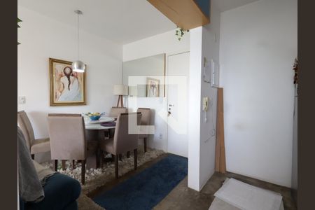 Sala de apartamento para alugar com 1 quarto, 47m² em Vila Andrade, São Paulo