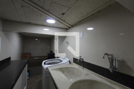 Área de Serviço de casa à venda com 4 quartos, 640m² em Trevo, Belo Horizonte