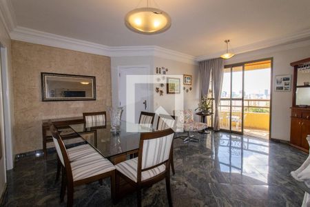 Sala de apartamento à venda com 3 quartos, 100m² em Jardim Guanabara, Campinas