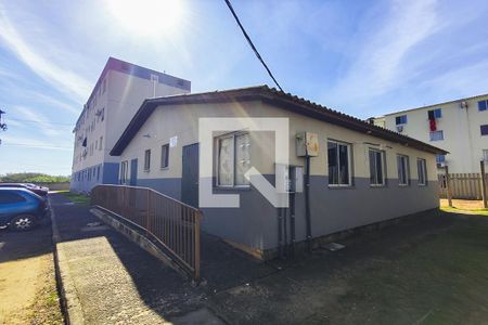 Área comum de apartamento à venda com 2 quartos, 58m² em Campina, São Leopoldo