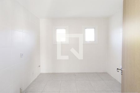 Cozinha de apartamento à venda com 2 quartos, 58m² em Campina, São Leopoldo