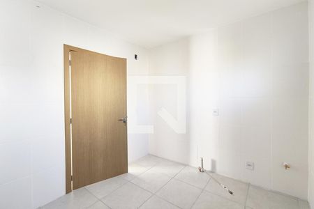 Área de Serviço de apartamento à venda com 2 quartos, 58m² em Campina, São Leopoldo