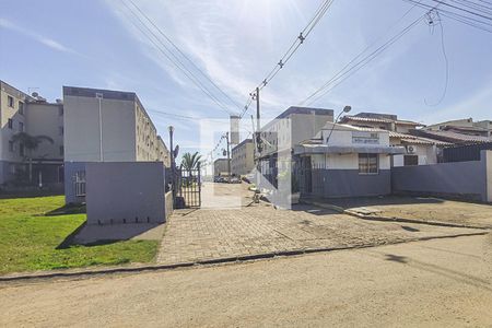 Fachada de apartamento à venda com 2 quartos, 58m² em Campina, São Leopoldo