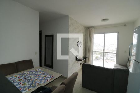 Sala de apartamento à venda com 3 quartos, 60m² em Jardim Vila Formosa, São Paulo
