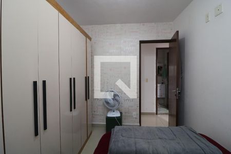 Quarto de apartamento à venda com 3 quartos, 60m² em Jardim Vila Formosa, São Paulo