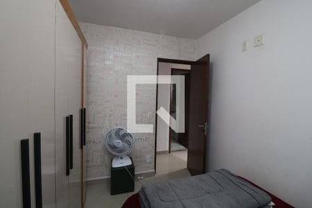 Quarto de apartamento à venda com 3 quartos, 60m² em Jardim Vila Formosa, São Paulo