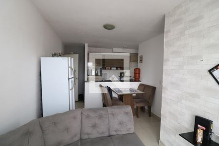 Sala de apartamento à venda com 3 quartos, 60m² em Jardim Vila Formosa, São Paulo
