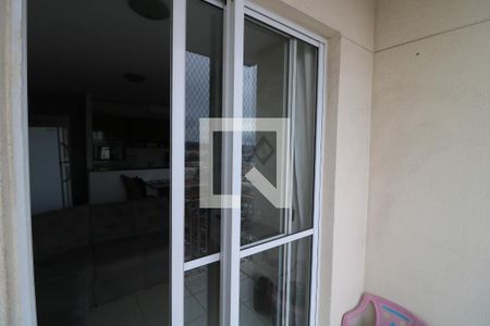 Varanda da Sala de apartamento à venda com 3 quartos, 60m² em Jardim Vila Formosa, São Paulo