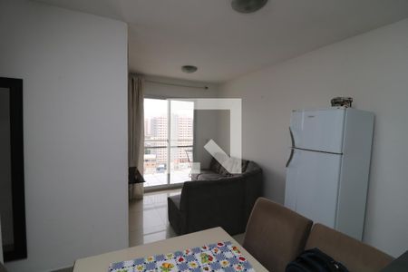 Sala de apartamento à venda com 3 quartos, 60m² em Jardim Vila Formosa, São Paulo