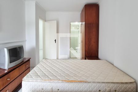 Suíte de apartamento para alugar com 1 quarto, 40m² em Jardim Chácara Inglesa, São Bernardo do Campo