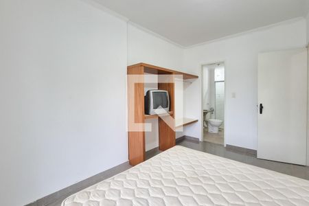 Suíte de apartamento para alugar com 1 quarto, 40m² em Jardim Chácara Inglesa, São Bernardo do Campo