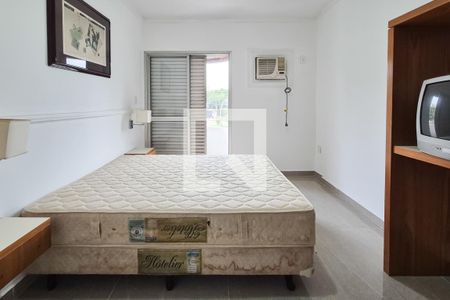 Suíte de apartamento para alugar com 1 quarto, 40m² em Jardim Chácara Inglesa, São Bernardo do Campo
