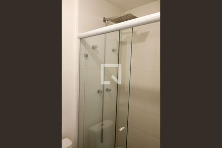 Banheiro da Suíte 1 de apartamento à venda com 2 quartos, 62m² em Vila Osasco, Osasco