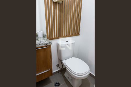 Lavabo de apartamento à venda com 2 quartos, 62m² em Vila Osasco, Osasco