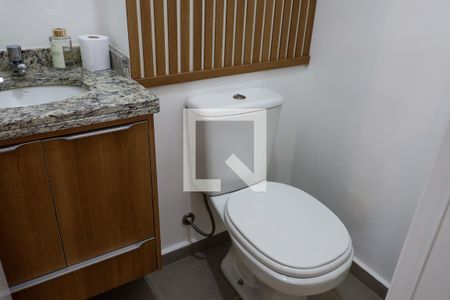 Lavabo de apartamento à venda com 2 quartos, 62m² em Vila Osasco, Osasco