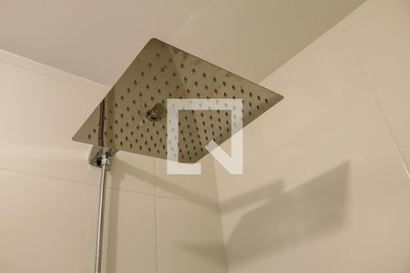 Banheiro da Suíte 1 de apartamento à venda com 2 quartos, 62m² em Vila Osasco, Osasco