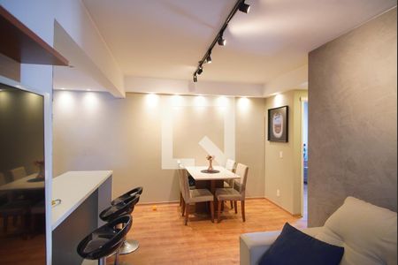 Sala de apartamento para alugar com 2 quartos, 55m² em Jardim Carvalho, Porto Alegre